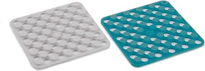 Spot-On Set of 2 Silicone Trivets